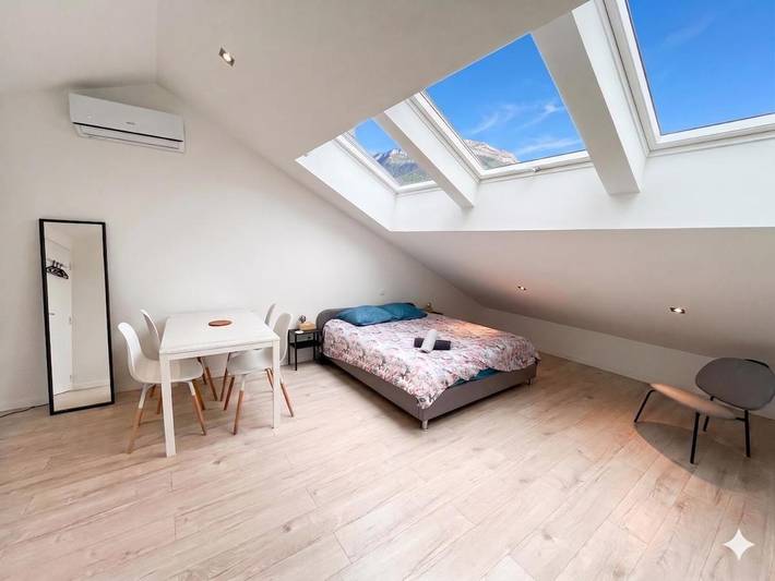 Appartement de vacances pour 2 personnes