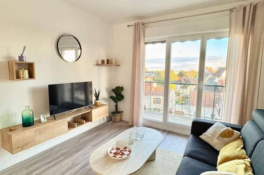 Appartement entier, Évasion bohème à Massy - Idéal pour 2 ou 4! in Massy, Essonne