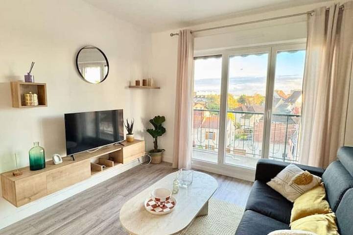 Ferienwohnung für 4 Personen - 1