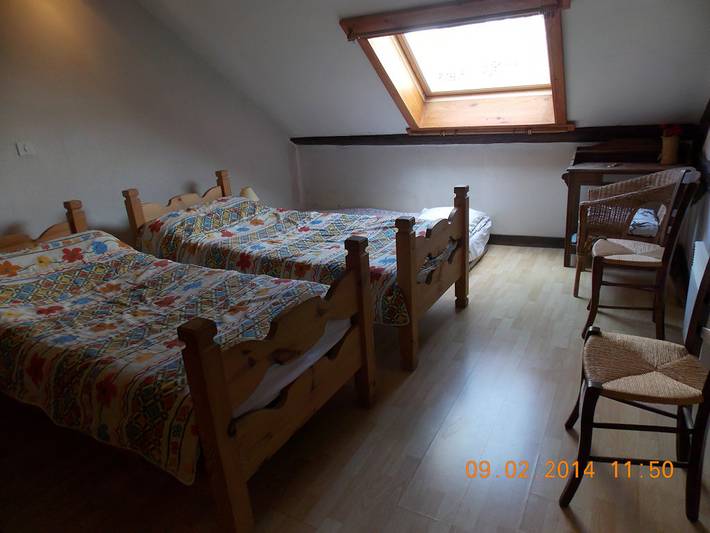 Gîte pour 4 personnes, avec terrasse, animaux acceptés dans Hautes-Alpe - 4