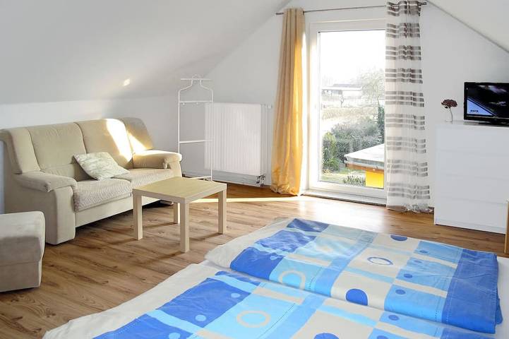 Ferienhaus für 8 Personen, mit Garten, mit Haustier in Pinnow - 3