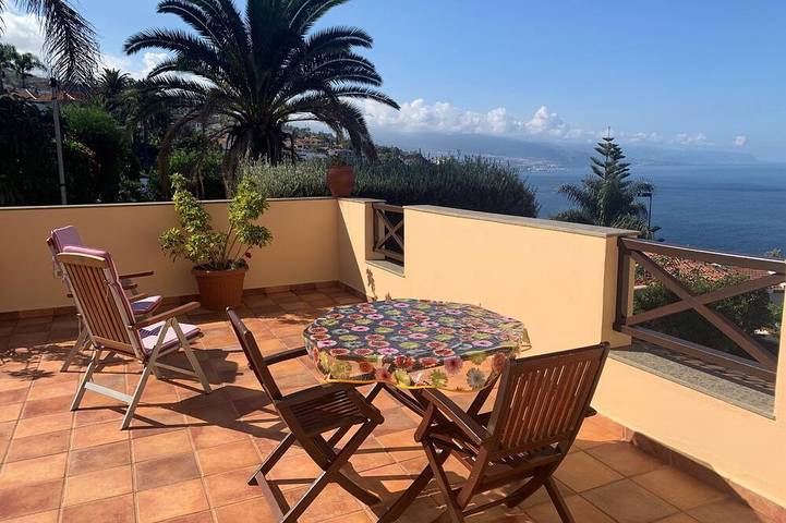 Ferienwohnung für 2 Personen, mit Terrasse und Garten - 1