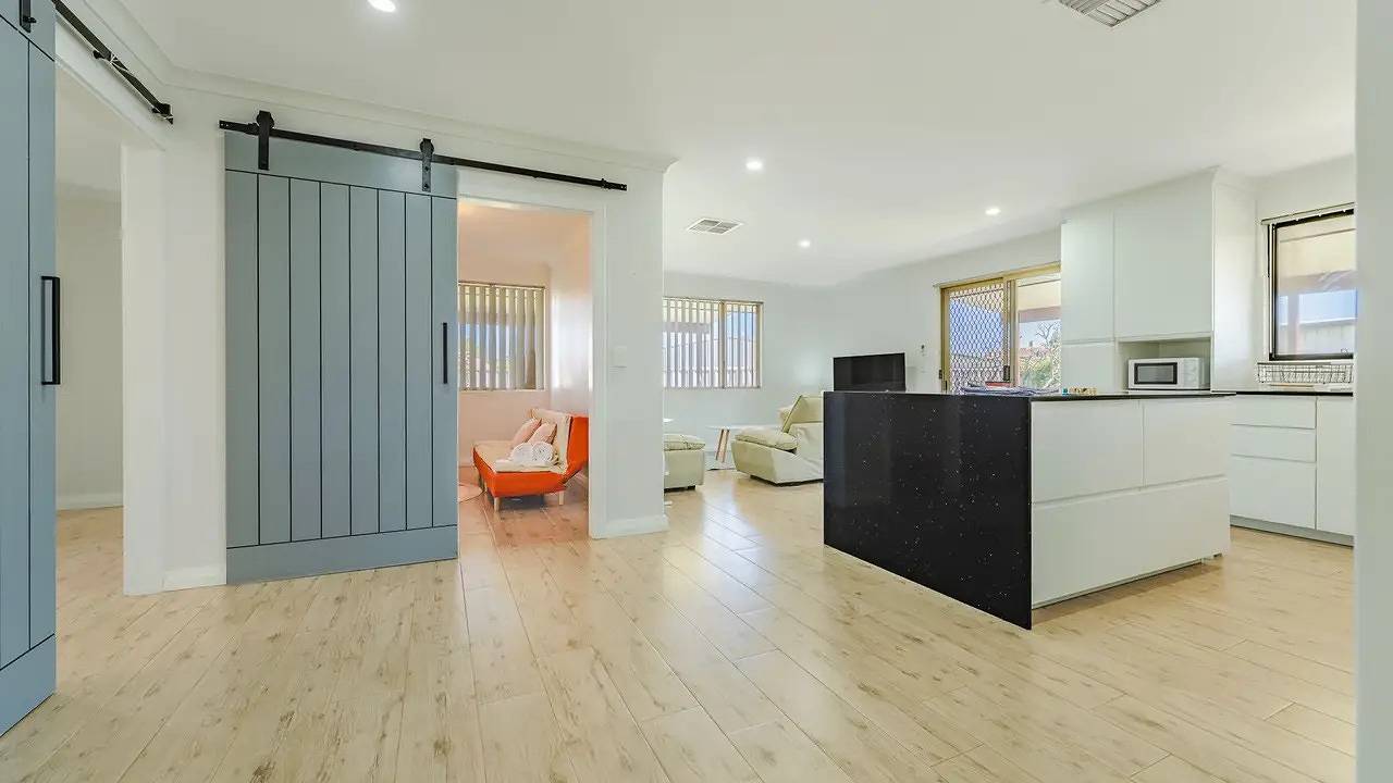 Appartement de vacances entier, Ferienwohnung für 8 Personen (2 m²) in Waikiki in Perth, Australie-Occidentale