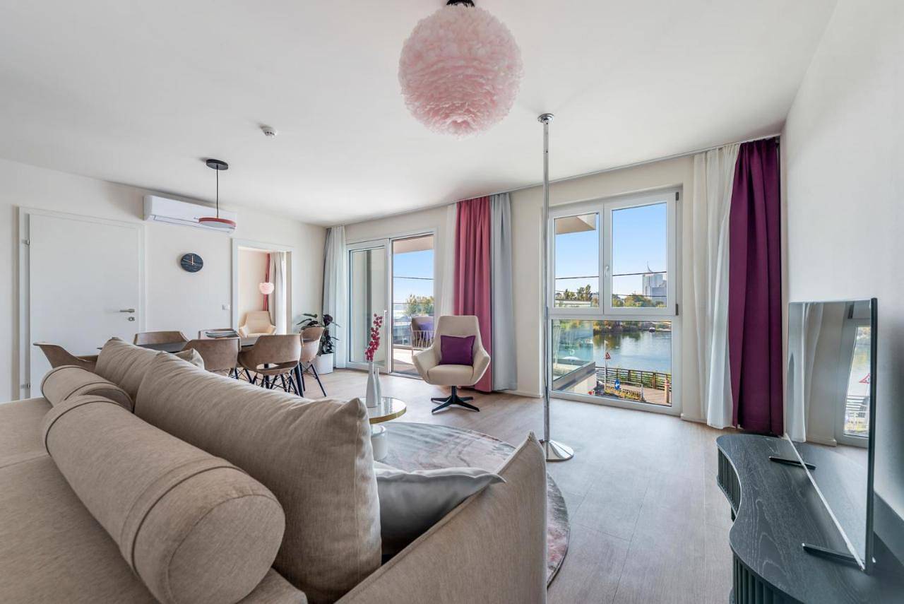 Karl und Anton Boutique Apartments in Viena, Donau Niederösterreich