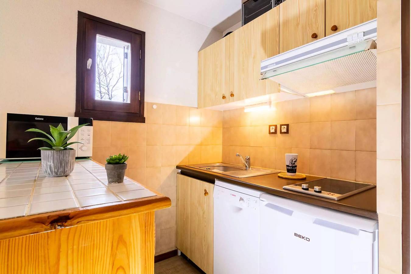 Ganze Wohnung, Ferienwohnung 6 Personen in Vielle Aure in Vielle-Aure, Nationalpark Pyrenäen