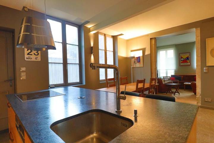 Location de vacances pour 4 personnes, avec terrasse à Seurre - 3