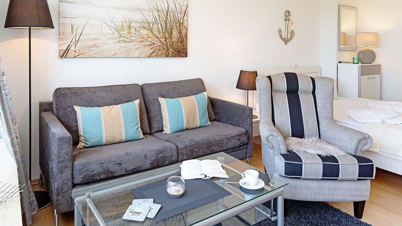 Ganze Ferienwohnung, Ferienwohnung für 2 Personen (42 m²) in List in List (Sylt), Sylt