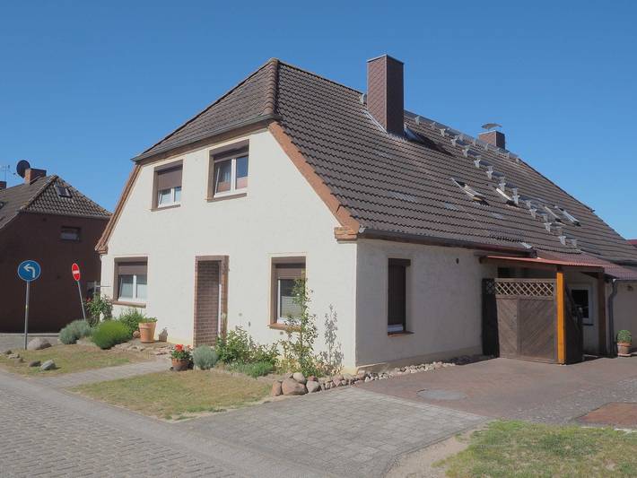 Ferienwohnung für 2 Personen, mit Terrasse und Garten in Kirchdorf (Poel) - 2