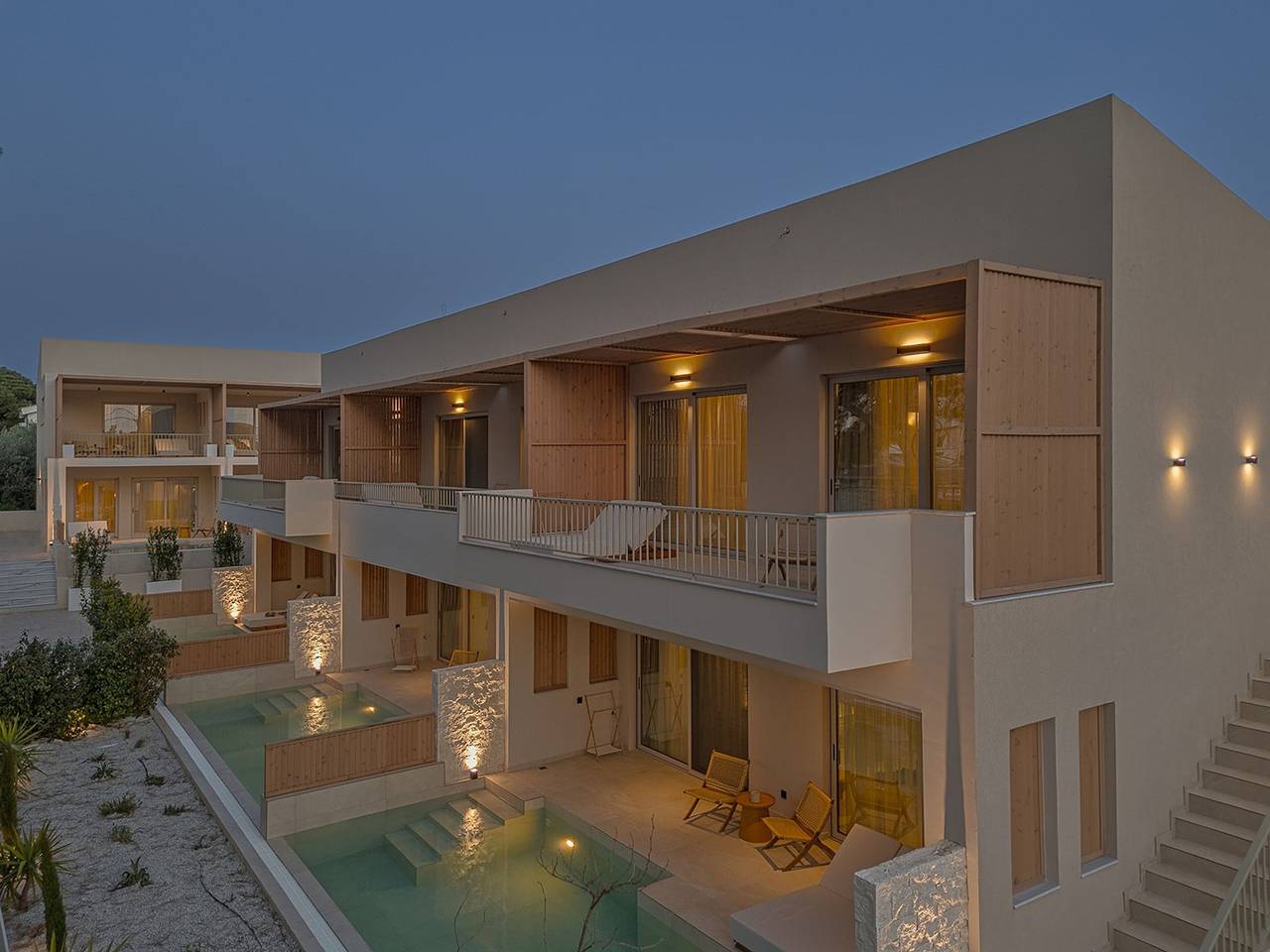 Appartement entier, Luxury Suite with Private Pool by Kiva in Préveza district régional
