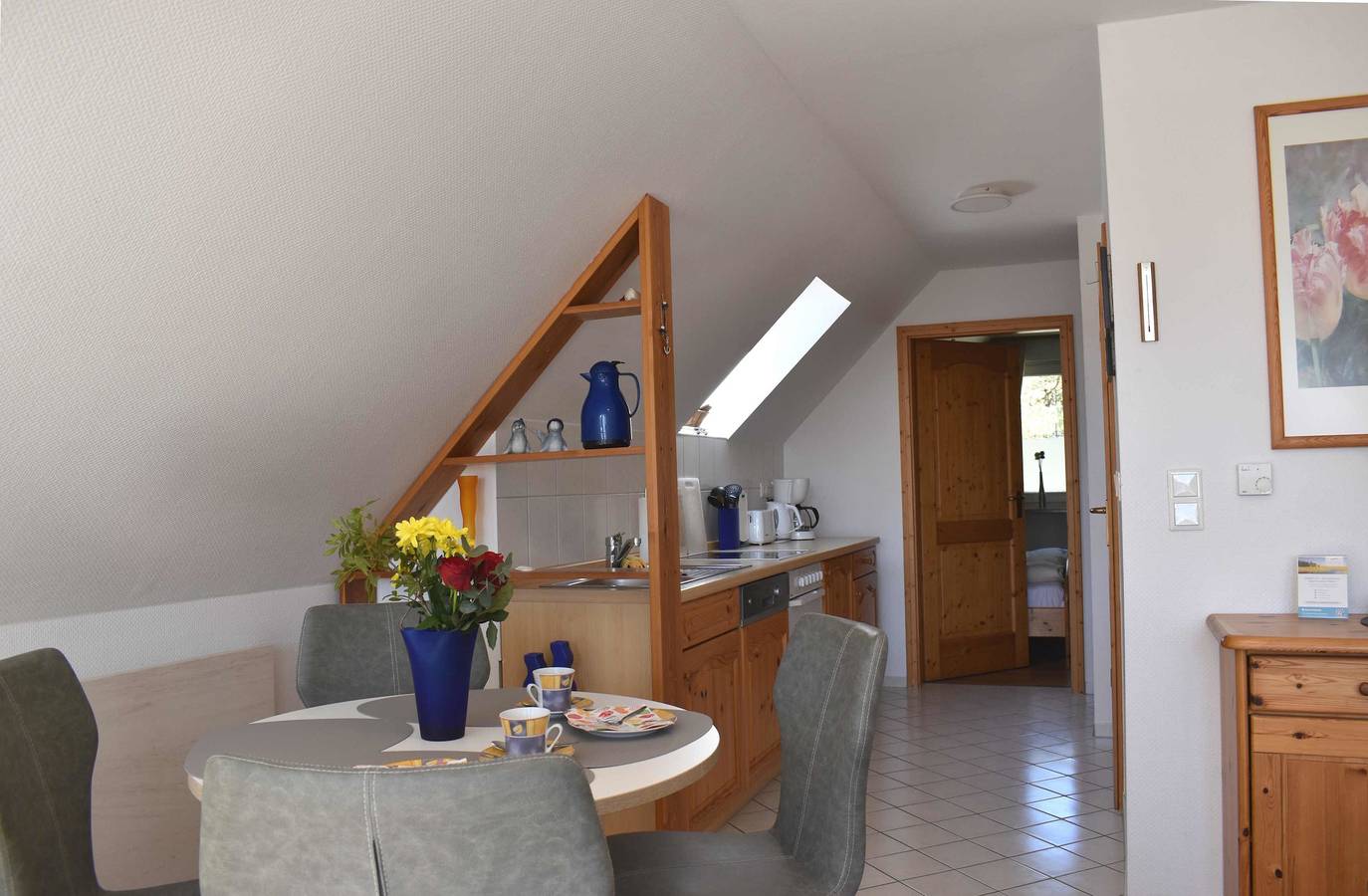 Ganze Ferienwohnung, Hinter den Dünen in Ostseebad Prerow, Prerow