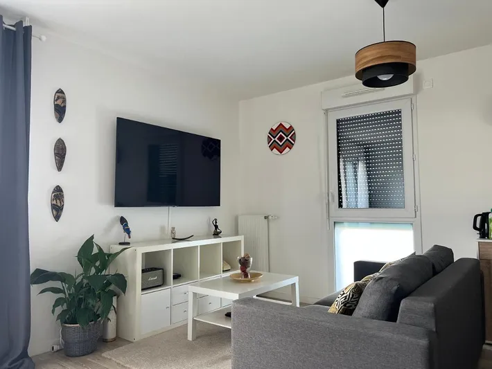 Apartamento de vacaciones para 2 personas, con terraza y vistas - 1