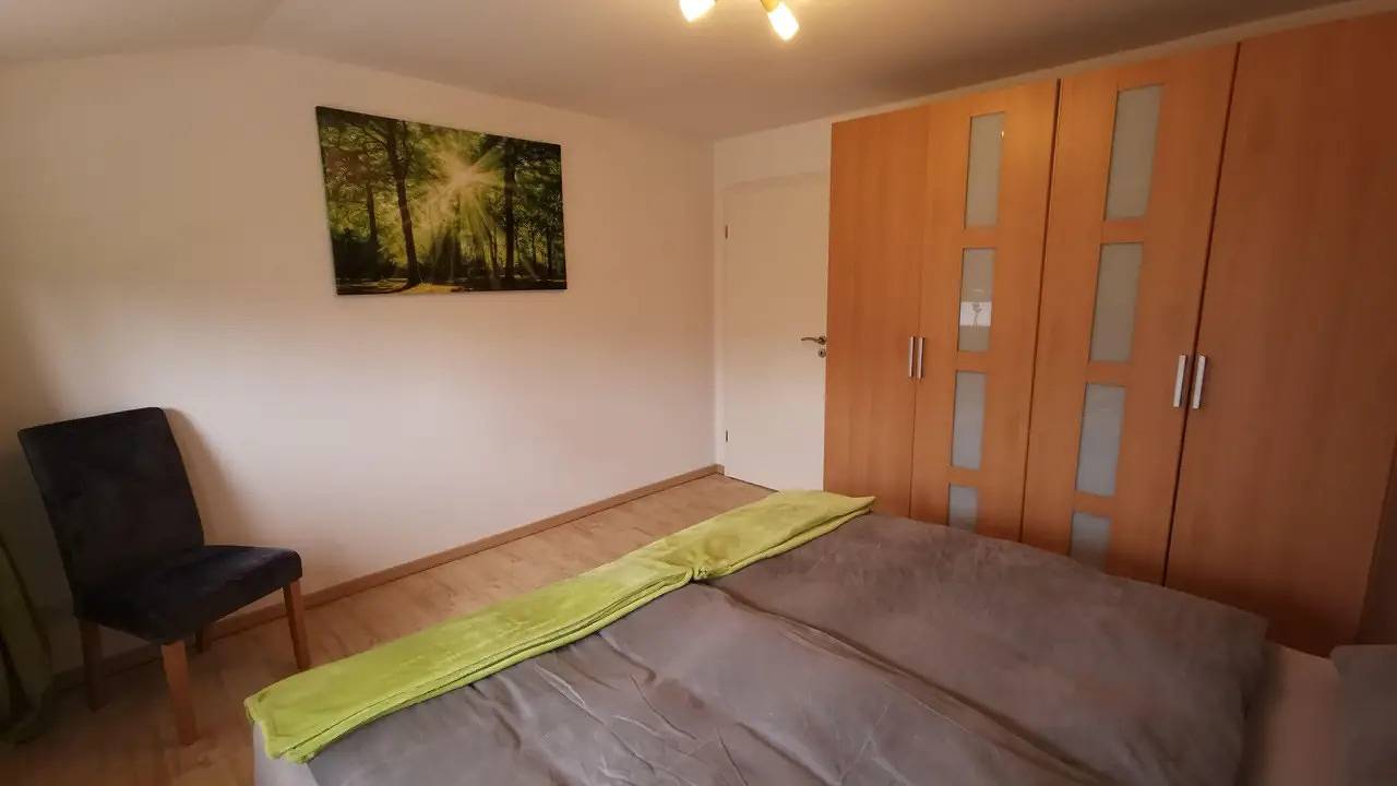 Ganze Ferienwohnung, Ferienwohnung für 4 Personen (62 m²) in Neukirchen in Kraksdorf, Neukirchen