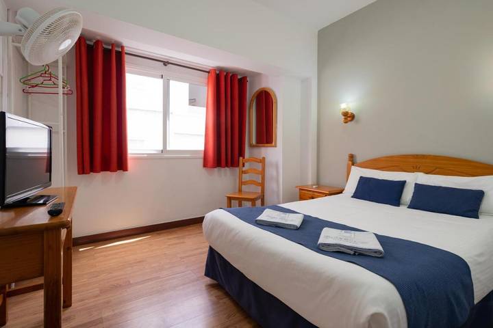 Gîte pour 2 personnes, avec terrasse à Arrecife - 4