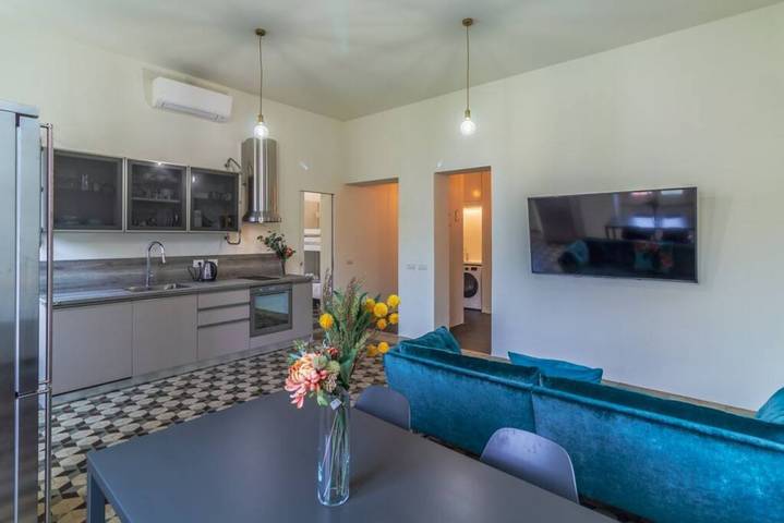 Entire apartment, 0294 - Casa Mati - Relax and style near the Cinque Terre in Bagni Stella, Deiva Marina