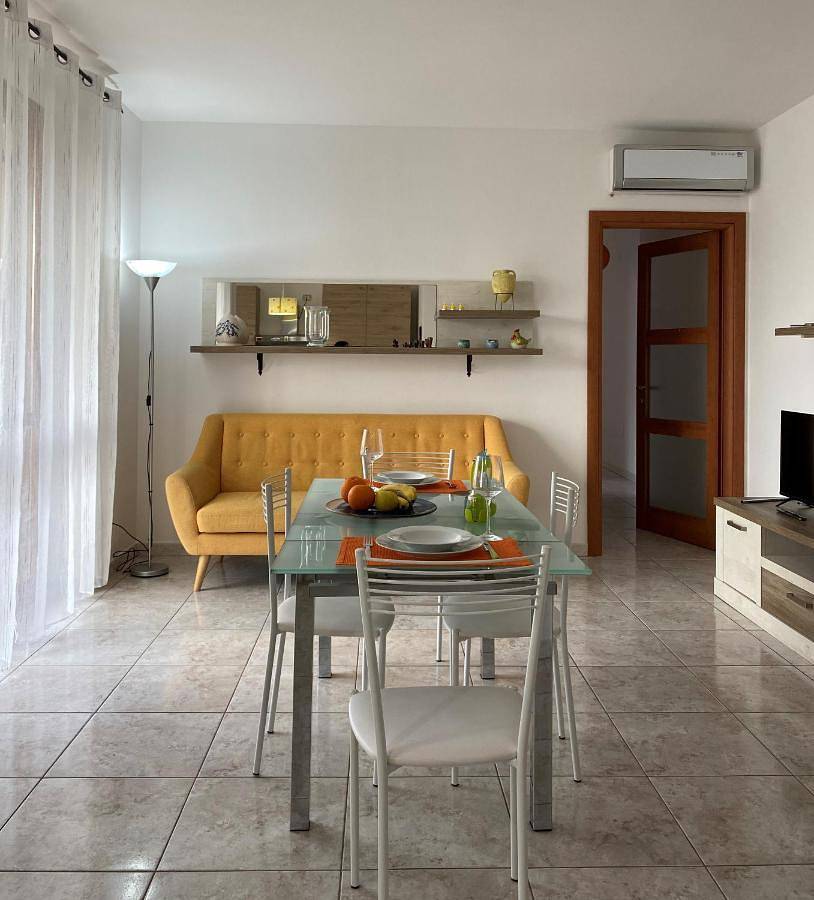Casa "Sa ferula" in Porto Torres, Province de Sassari