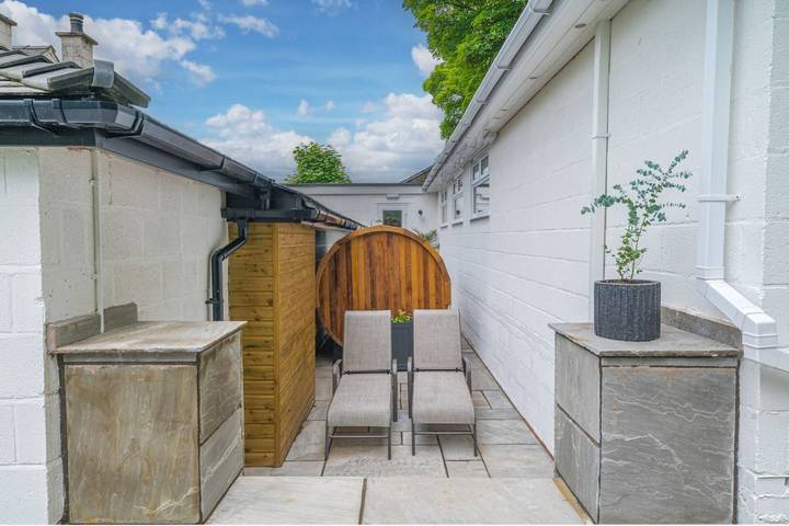 Ferienhaus für 20 Personen, mit Pool und Terrasse sowie Sauna und Garten, mit Haustier in England - 4