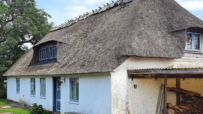Ferienhaus für 7 Personen, mit Garten in Augustenburg - 4