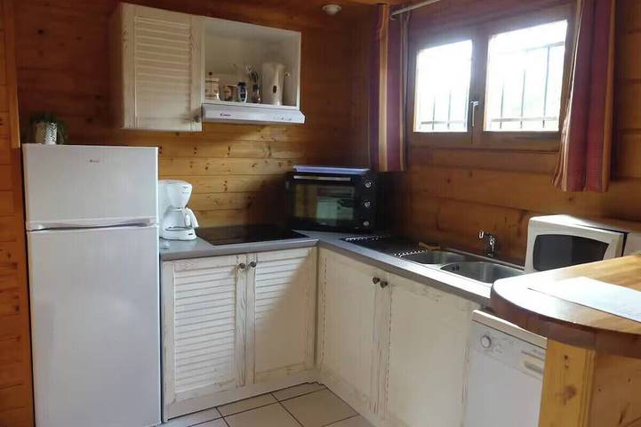 Chalet pour 6 personnes