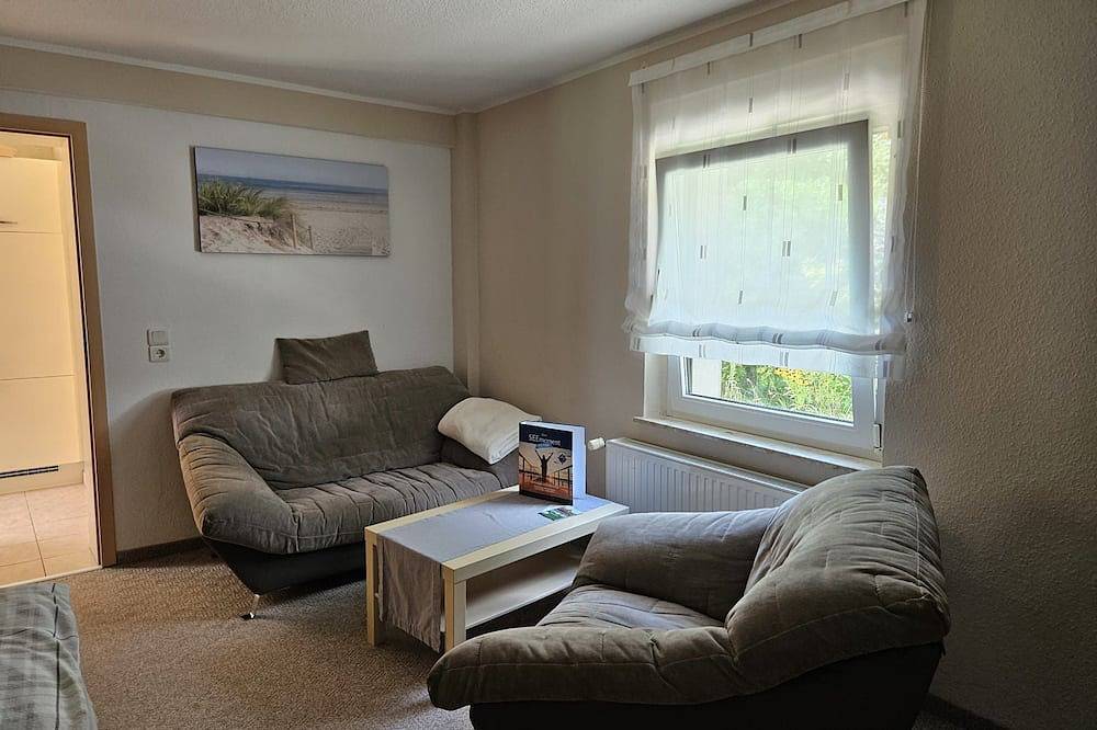 Ferienhaus 2, 30m², Wsr, Du/Wc - Ferienhaus Göldner in Reichenwalde, Dahme-Seengebiet