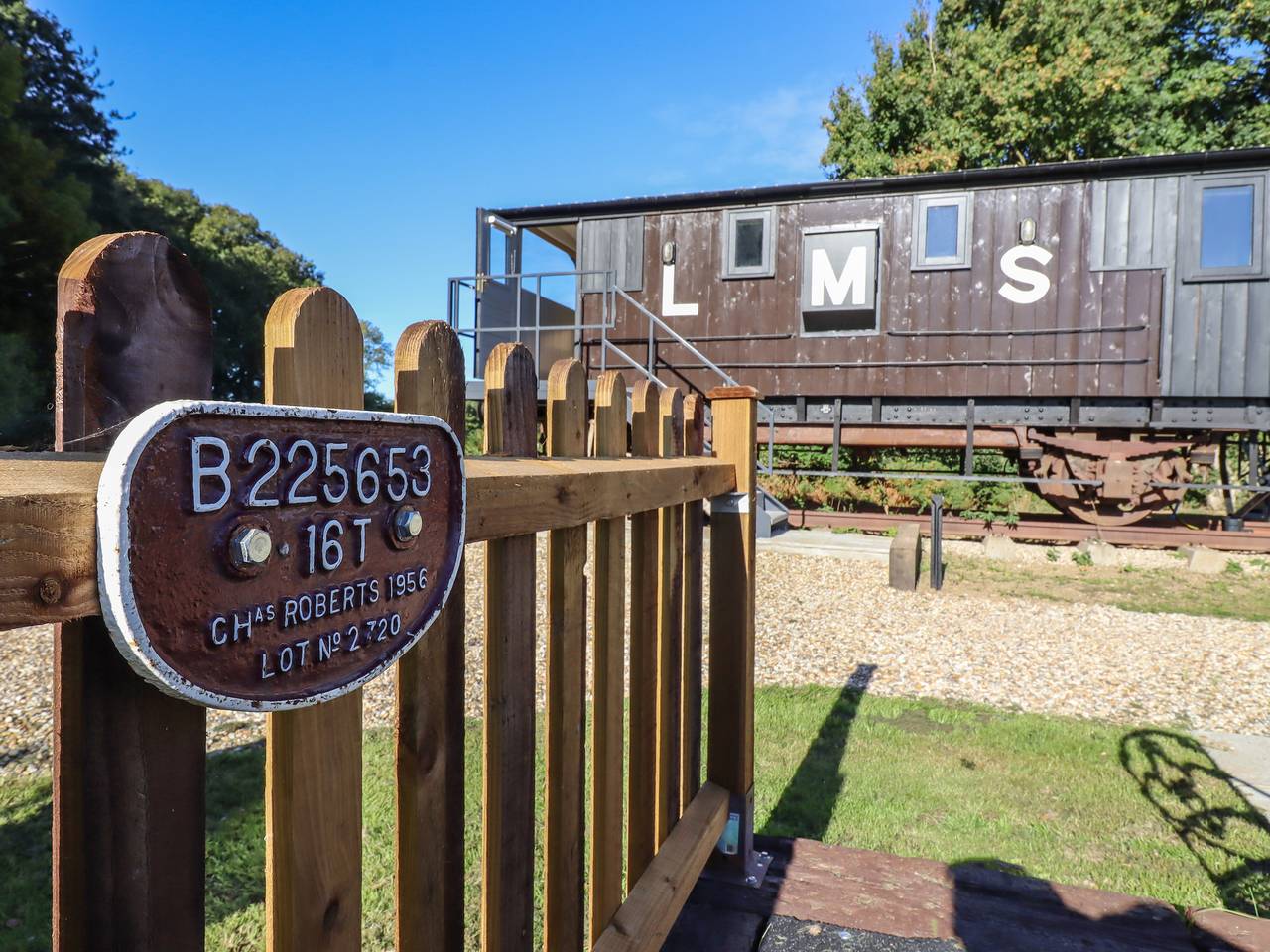 The Brake Wagon at High Barn Heritage in Essex