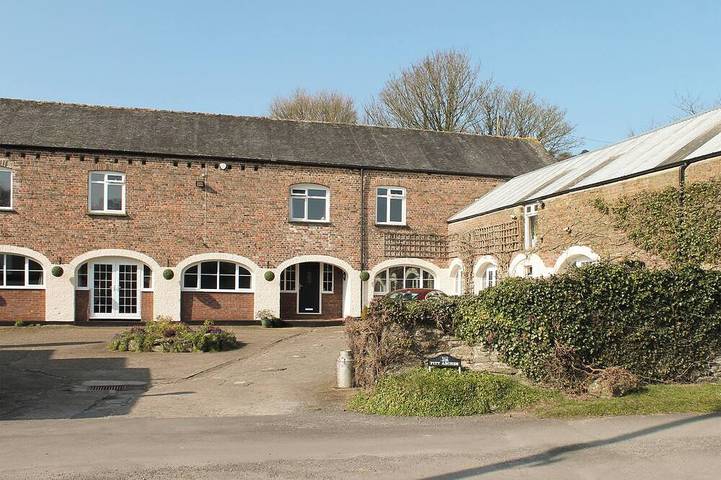 Holiday rental for 6 people, with garden in Barnstaple