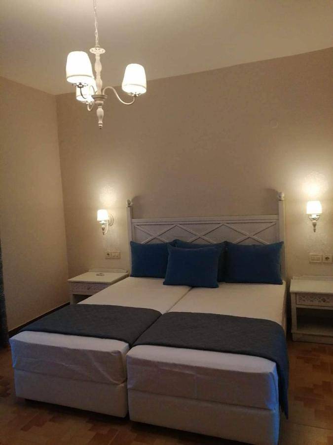 Appartement de vacances pour 2 personnes, avec jardin ainsi que terrasse et vue