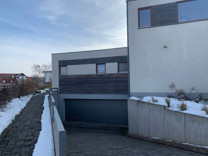Ferienwohnung für 2 Personen, mit Terrasse und Garten in Erfurt - 4
