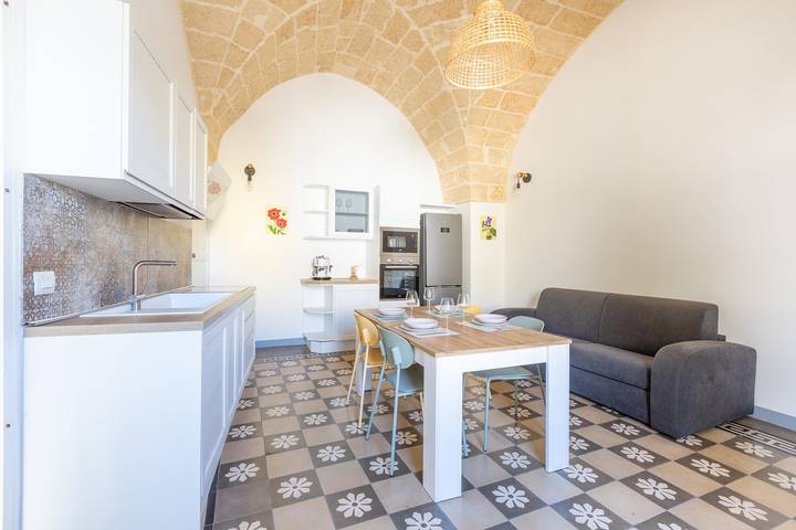 Appartamento per 6 persone in Ruffano