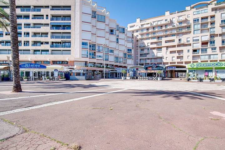 Gîte pour 4 personnes, avec balcon dans Office De Tourisme De Saint Cyprien