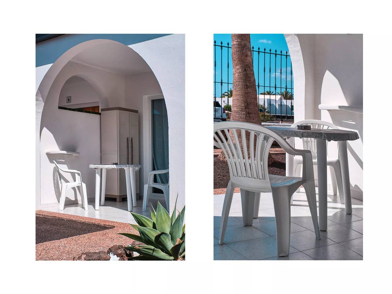 House 2 Persons in Puerto del Carmen, Tías