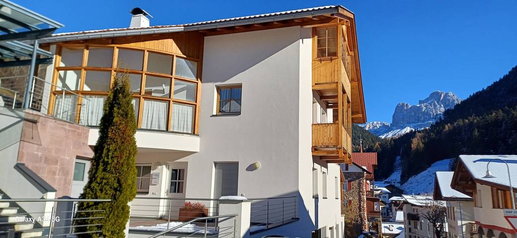 Ferienwohnung für 4 Personen, mit Garten, mit Haustier in Welschnofen