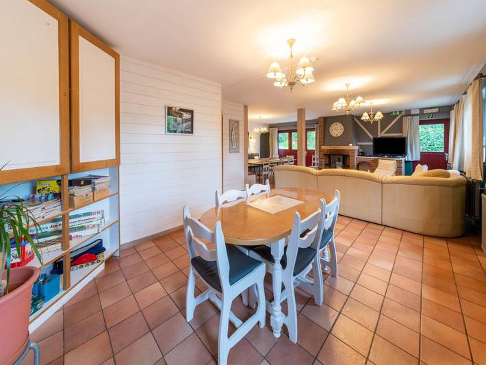 Location de vacances pour 16 personnes, avec jardin à Trois-Ponts - 3