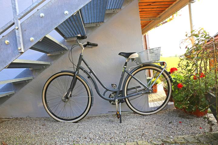 Ganze Ferienwohnung, Ferienwohnungen Mittermayer - Ferienwohnung Laubenstein, 75 qm, zwei Schlafzimmer, Erdgeschoss, Barrierefrei in Aschau im Chiemgau, Chiemsee