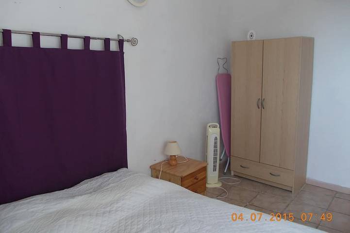 Gîte pour 4 personnes, avec piscine et jardin à Le Pontet - 3