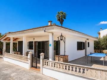 Chalet in Muro, North Majorca für 5 