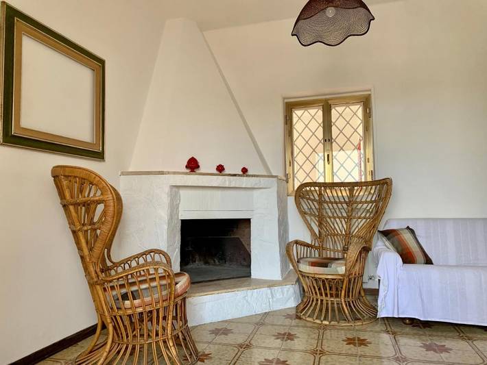 Maison d’hôte pour 7 personnes, avec jardin et terrasse à Martina Franca - 4