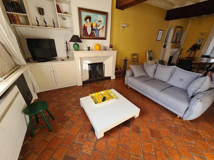 Appartement de vacances pour 5 personnes