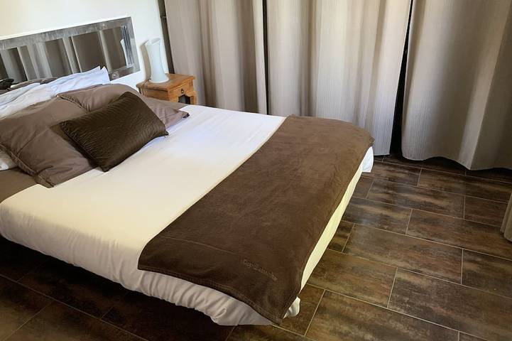 Location de vacances pour 4 personnes, avec jardin à Cabriès - 3