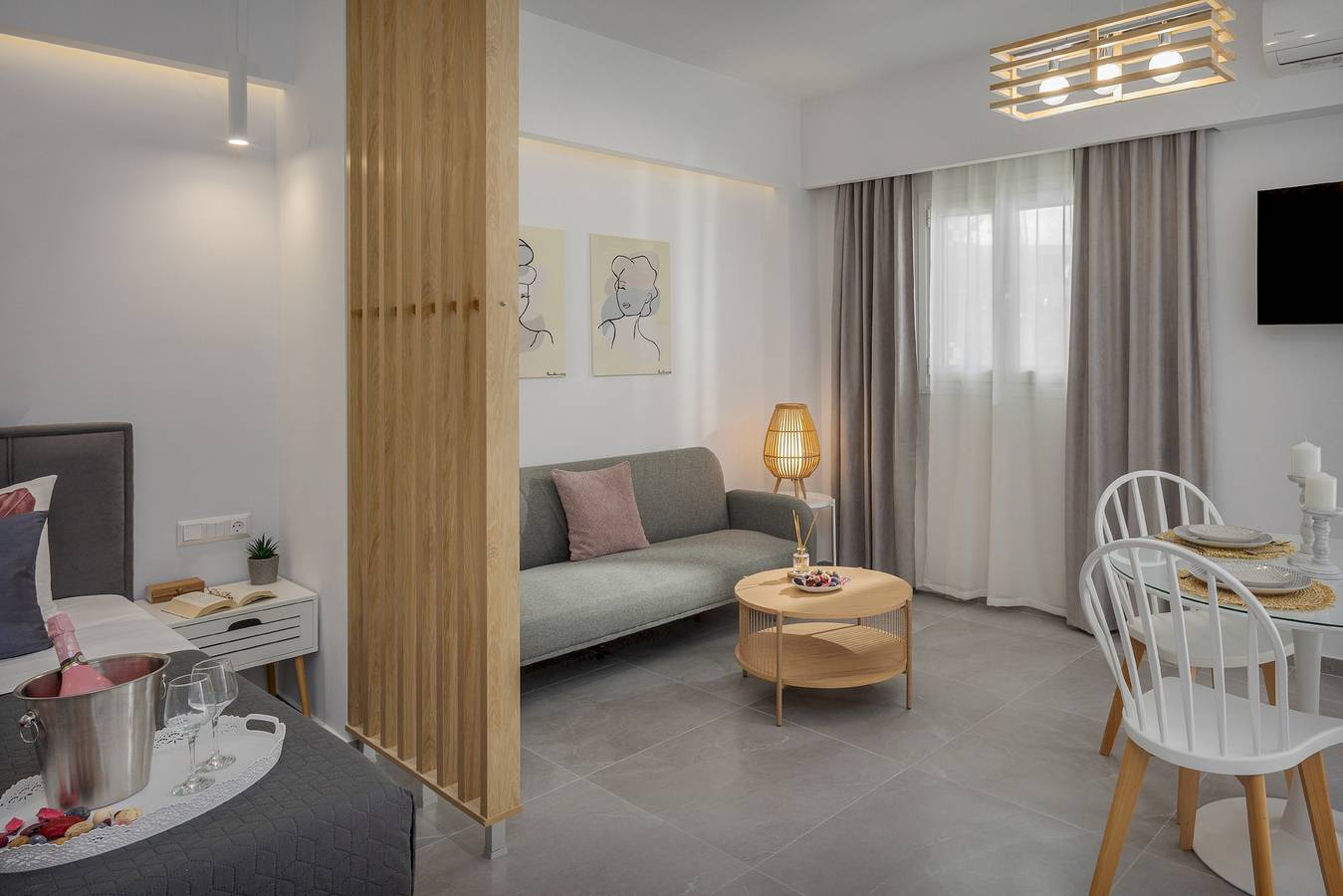 Ferienhaus für 3 Personen in Iraklio-Heraklion und Umgebung