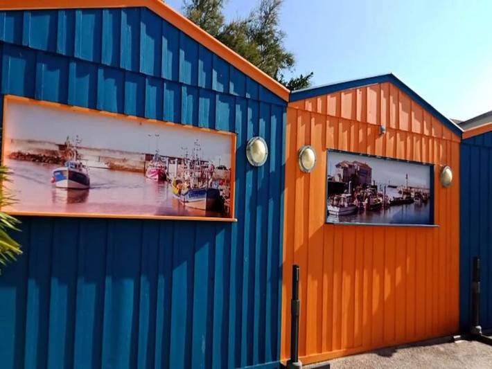 Gîte pour 4 personnes, avec piscine, animaux acceptés dans Plage des Sables-Vignier - 4