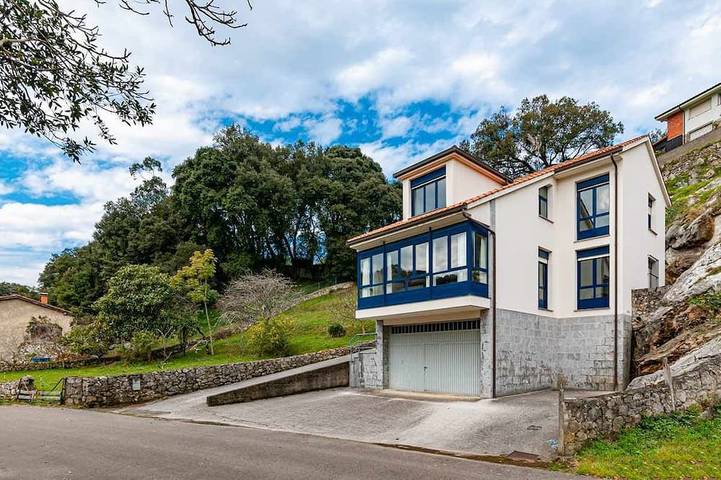 Casa de vacaciones para 9 personas, con terraza - 1