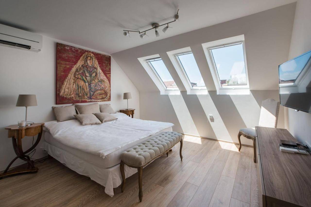 Cały apartament, Ab Ljubljana - The Princess Castle Triplex in Lublana, Osrednjeslovenska