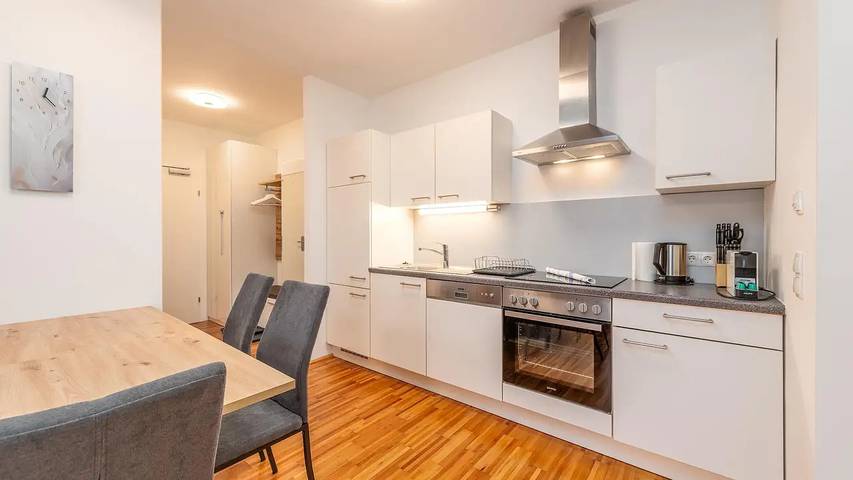 Hütte für 5 Personen, mit Terrasse in Haus - 4