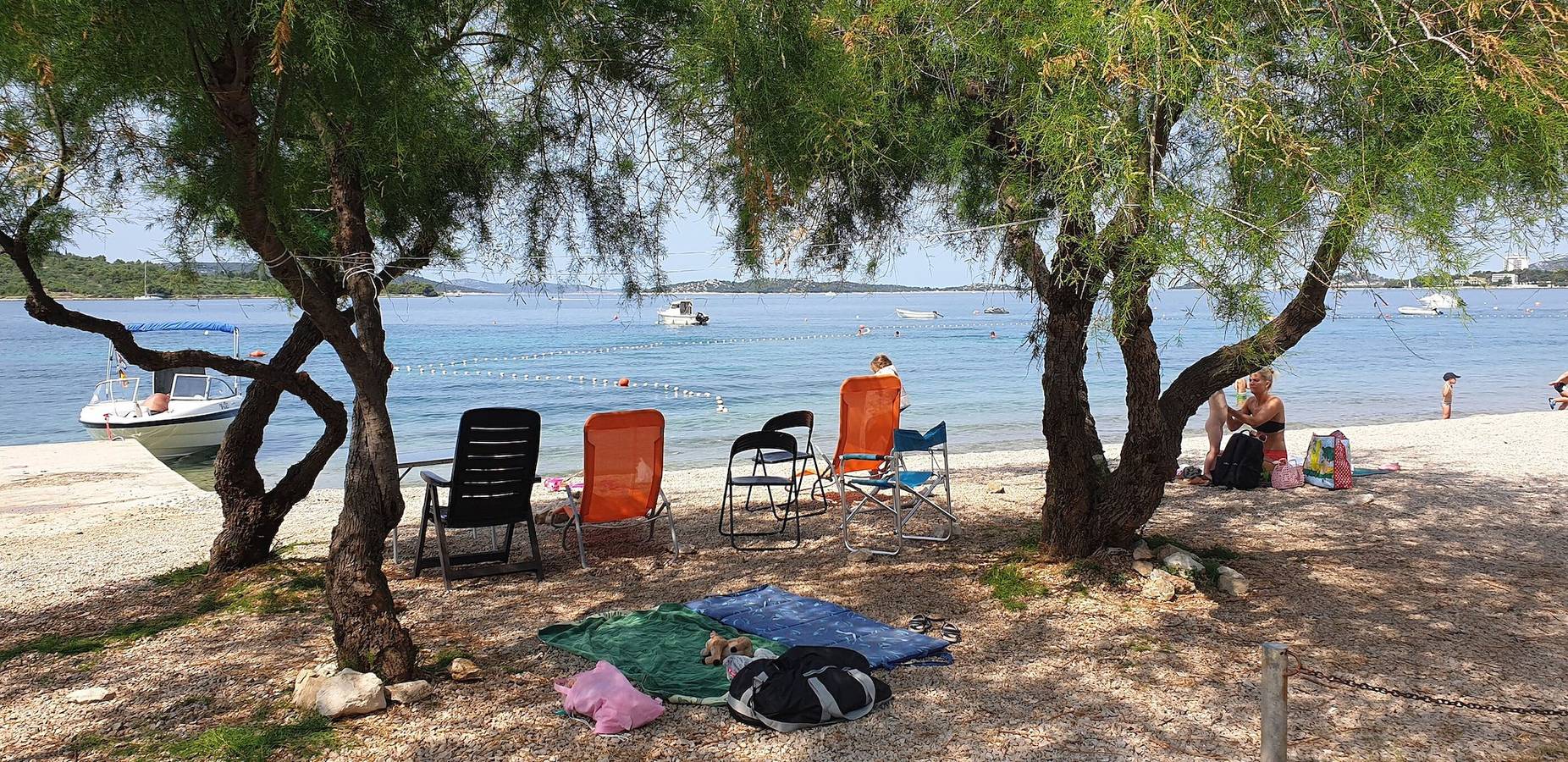 Ganze Wohnung, Apartments Teo in Srima, Šibenik-Knin