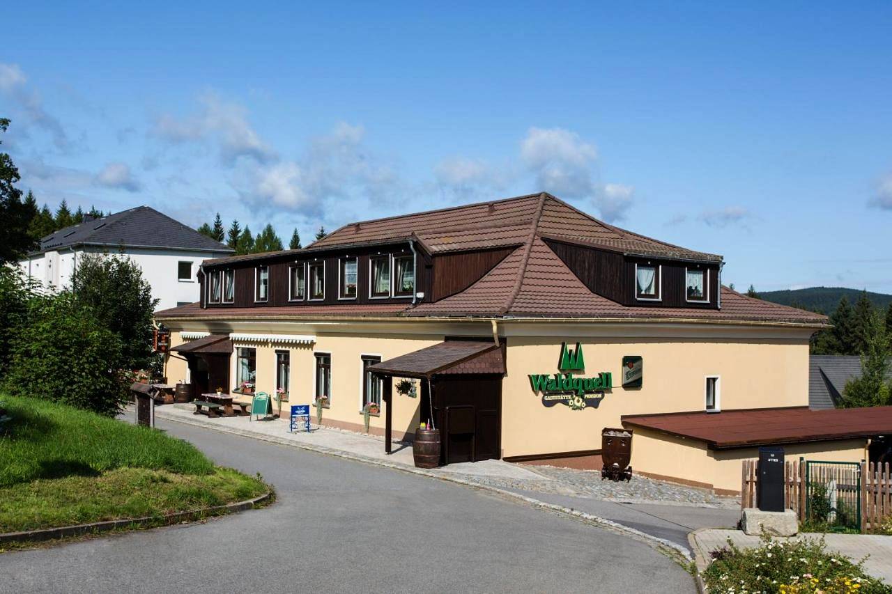 Standard Suite in Breitenbrunn / Erzgebirge, Erzgebirge