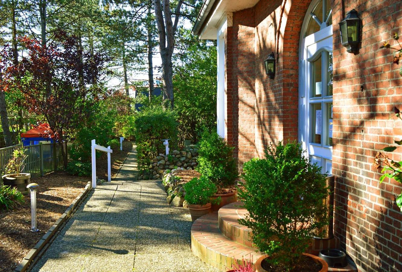 Großes Doppelzimmer in St. Peter-Bad, St. Peter-Ording