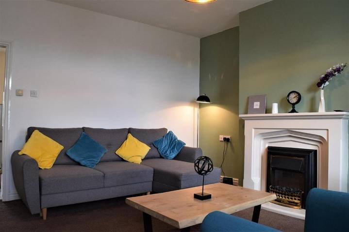 Location de vacances pour 6 personnes à Glossop