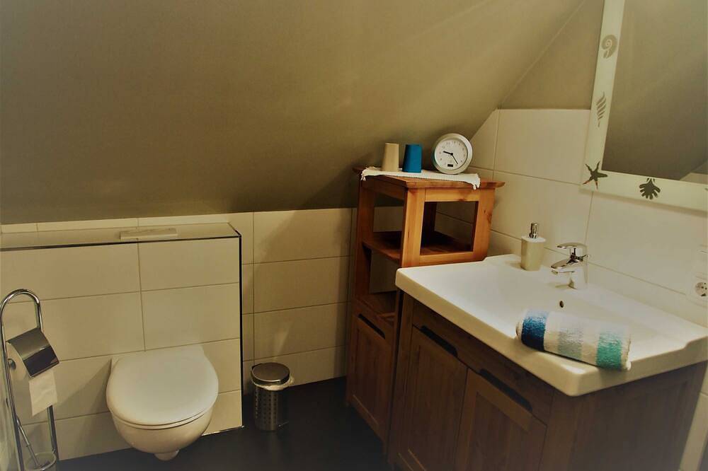 Ferienhaus Ockholm auf der kleinen Gaarde - Ferienhaus Ockholm in Ockholm, Nordfriesland