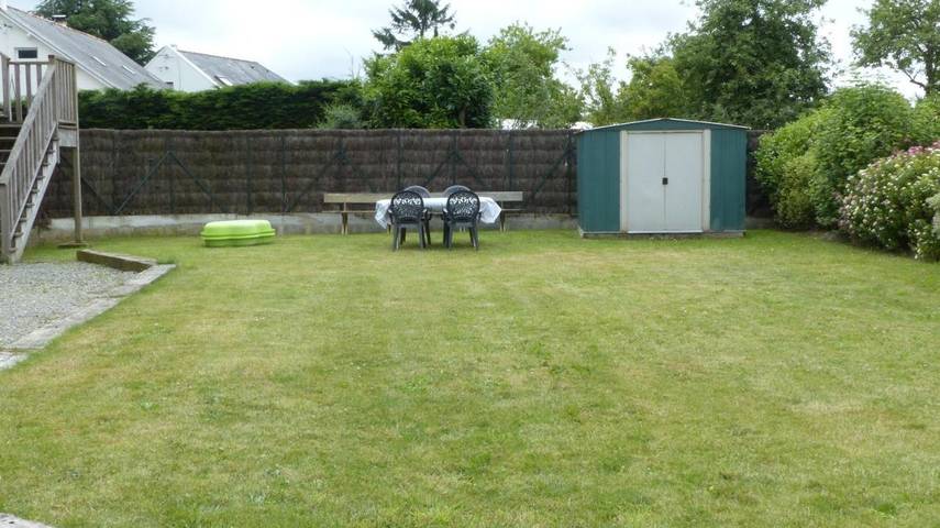 Gîte pour 5 personnes, avec vue et jardin à Saint-Lyphard - 3