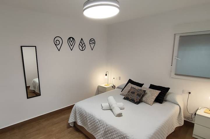 Apartamento de vacaciones para 6 personas - 1
